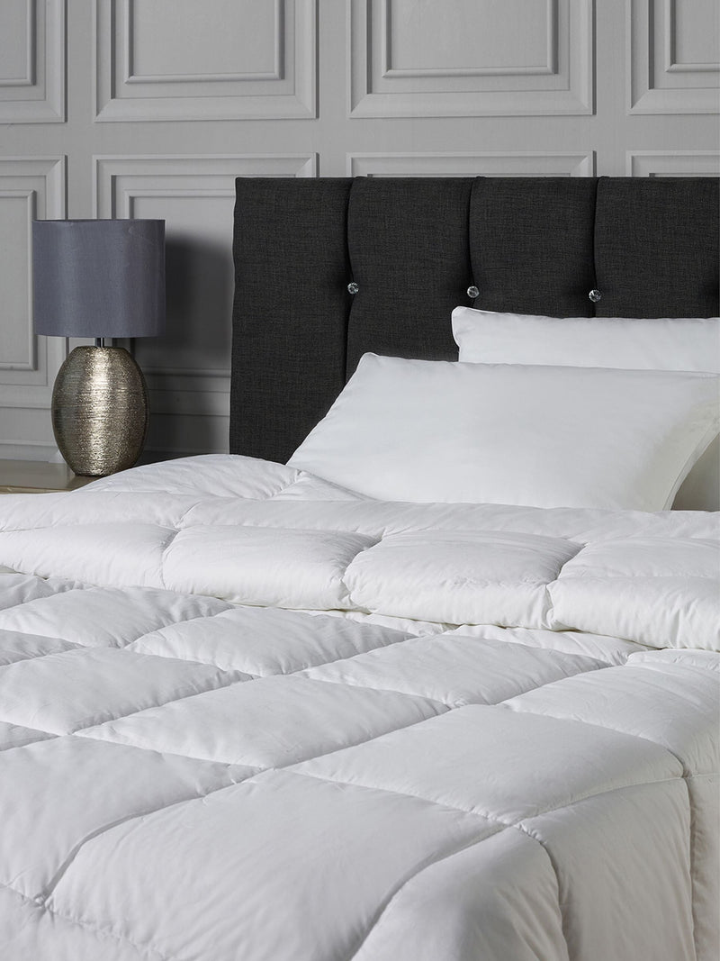 Downland Feels Like Down duvet 10.5 tog - British product