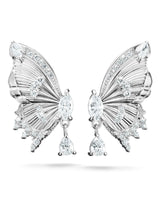 Next Thomas Sabo Silver Tone Paradise Butterfly Ear Studs- Buy online at McGrocer