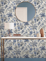 Next Graham & Brown Ink Tesronto Wallpaper Sample A4- Buy online at McGrocer