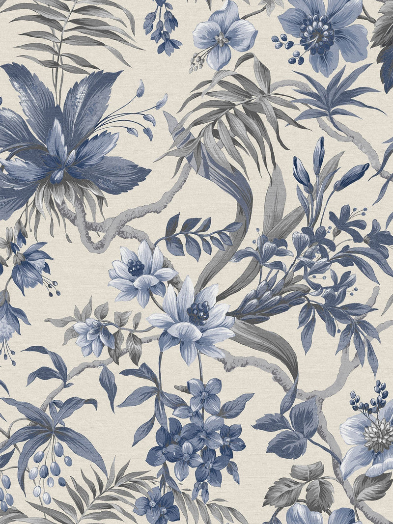 Graham & Brown Tesronto A4 wallpaper sample, imported from the UK