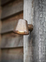 Next Garden Trading Raw Copper Regent Mast Outdoor Light- Buy online at McGrocer