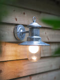 Garden Trading St Ives Ships outdoor wall light, UK version