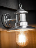 Garden Trading St Ives Ships outdoor wall light, UK version