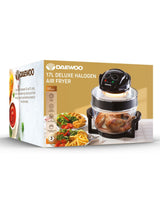 Next Daewoo Halogen Air Fryer 17L- Buy online at McGrocer