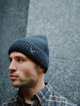 Next Crew Clothing Blue Beanie- Buy online at McGrocer