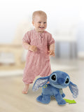 Disney interactive plush Stitch Crawl With Me 23cm, imported from the UK