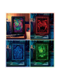 Clementoni Stranger Things Upside Down puzzle 520 pieces (British brand)