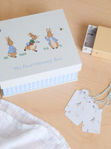 Next JoJo Maman Bébé Blue Peter Rabbit Keepsake Memory Box- Buy online at McGrocer