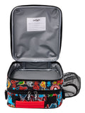 Smiggle Marvel hardtop lunchbox, imported from the UK