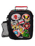 Smiggle Marvel hardtop lunchbox, imported from the UK