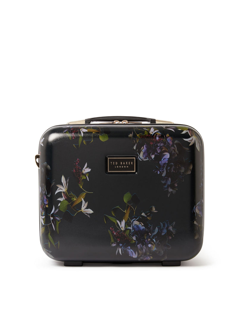 Ted Baker Midnight Bloom vanity case 31x33x18cm - British product