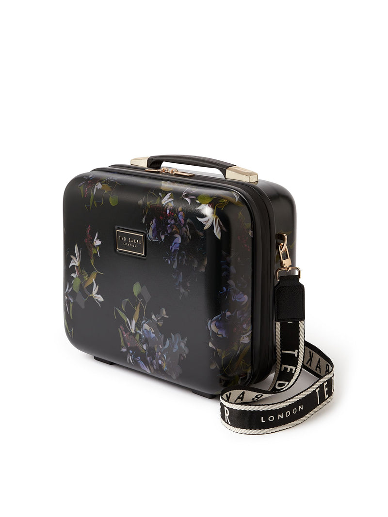 Ted Baker Midnight Bloom vanity case 31x33x18cm - British product