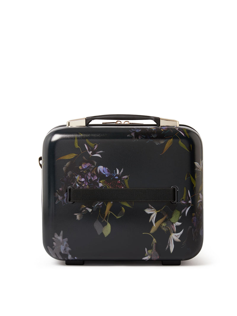 Ted Baker Midnight Bloom vanity case 31x33x18cm - British product