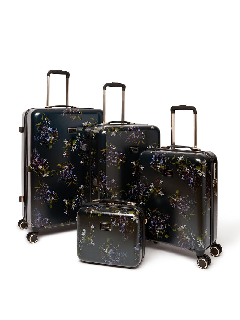 Ted Baker Midnight Bloom vanity case 31x33x18cm - British product
