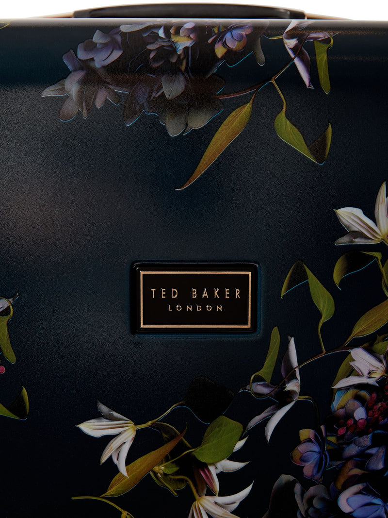 Ted Baker Midnight Bloom vanity case 31x33x18cm - British product