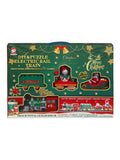 Premier Decorations Ltd 39 piece train set with lights and sound, imported from the UK