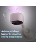 Hubble white Go Baby 2K QHD baby monitor, UK version