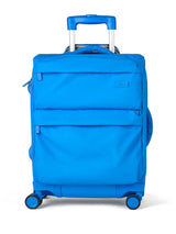 Next Rock Luggage Blue Juniper Cabin Suitcase- Buy online at McGrocer