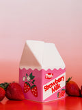 ban.do pink strawberry milk vase ceramic (British brand)