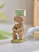 Next Natural Hamish the Highland Cow Bathroom Ornament - 11cm- Buy online at McGrocer