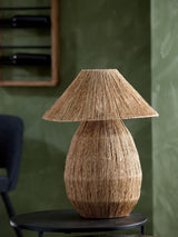 Next Light & Living Natural Maruva Table Lamp- Buy online at McGrocer