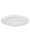 Sophie Conran set of 4 white porcelain side plates 20.5cm (British brand)