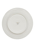 Sophie Conran set of 4 white porcelain side plates 20.5cm (British brand)