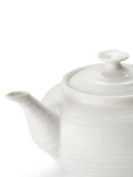 Sophie Conran white porcelain teapot 2 pint (British brand)