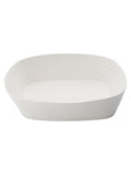 Sophie Conran porcelain rectangular roasting dish, UK version