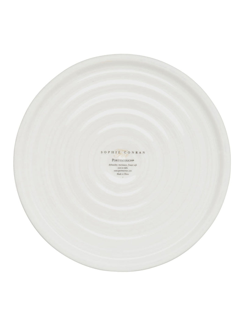 Sophie Conran white porcelain medium storage jar, UK version