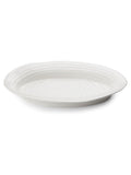 Sophie Conran medium oval porcelain plate, UK version