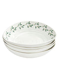 Sophie Conran Mistletoe pasta bowls set of 4, UK version
