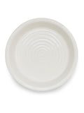Sophie Conran white porcelain round pie dish (British brand)