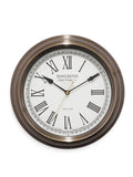Acctim Antique Redbourn wall clock 30cm, imported from the UK