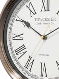 Acctim Antique Redbourn wall clock 30cm, imported from the UK