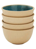 Portmeirion jade small bowls set of 4 - British product