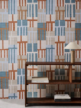 Next Harlequin Jasper or Zircon Monolith Defined Momentum 10.05M Wallpaper- Buy online at McGrocer