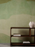 Harlequin Evergreen Sedimentary wallpaper, 10.05m roll (British brand)