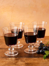 Next Jamie Oliver Clear Big Love Set of 4 Wine Glasses 270ml- Buy online at McGrocer