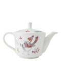 Mikasa Robin fine china teapot 650ml (British brand)