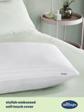 Silentnight 2 pack anti allergy memory foam pillows, imported from the UK
