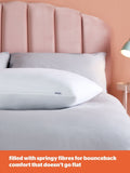 Silentnight 2 pack memory foam pillows (British brand)
