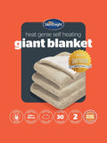 Silentnight Heat Genie blanket 180x240cm (British brand)