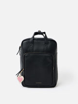 Next Oliver Bonas Black Mami Laptop Backpack- Buy online at McGrocer