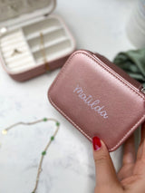 Next Solesmith Personalised Compact Jewellery Box- Buy online at McGrocer