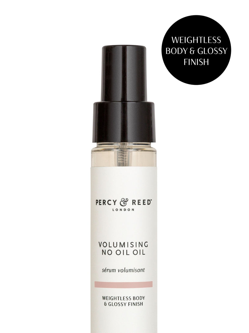 Percy & Reed Volumising No Oil Oil 60ml hair serum - British product