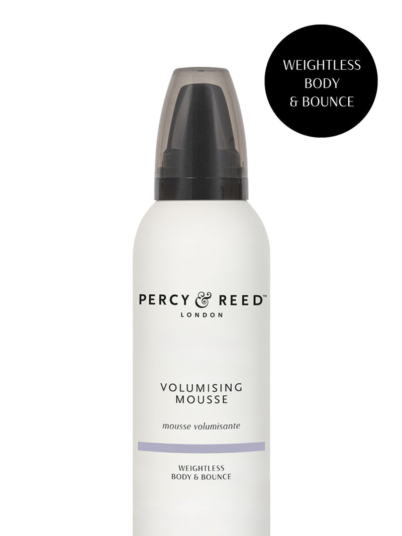 Percy & Reed Volumising Mousse 200ml (British brand)