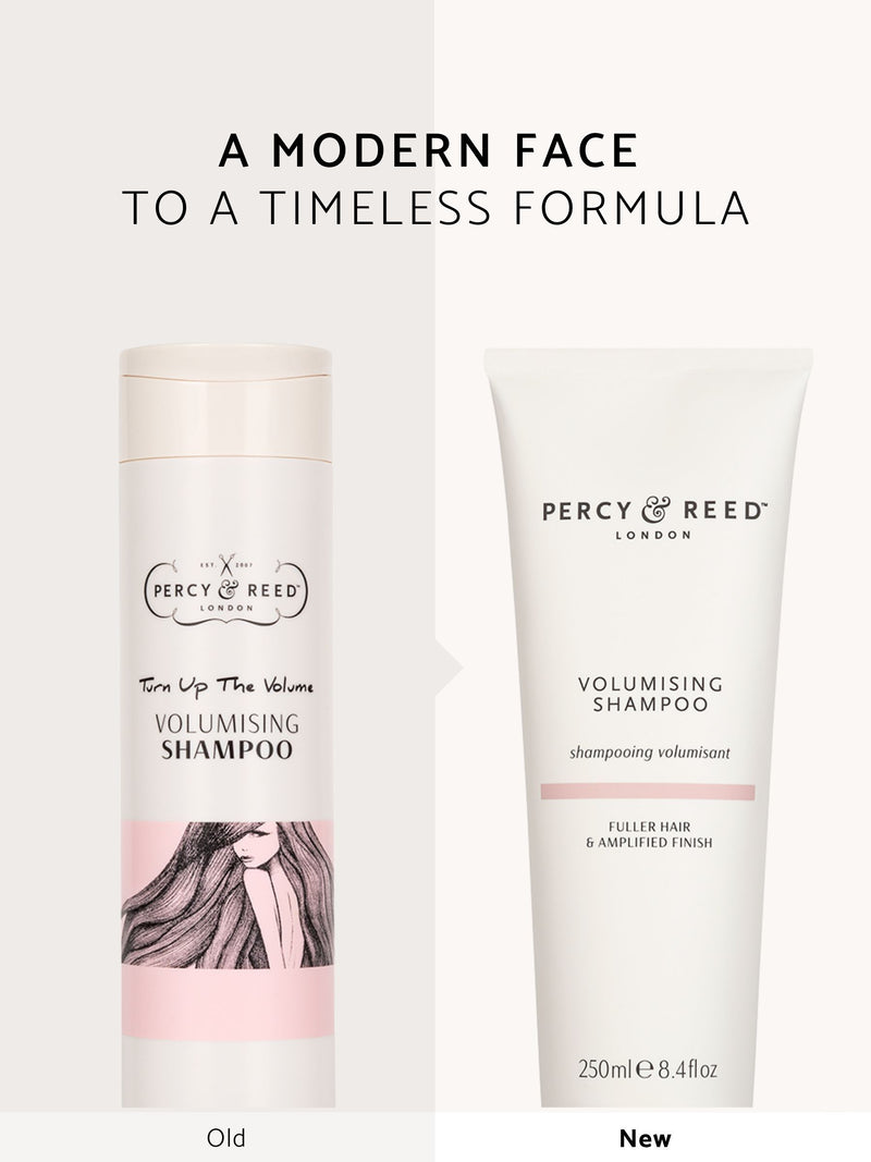 Percy & Reed Volumising Shampoo 250ml (British brand)