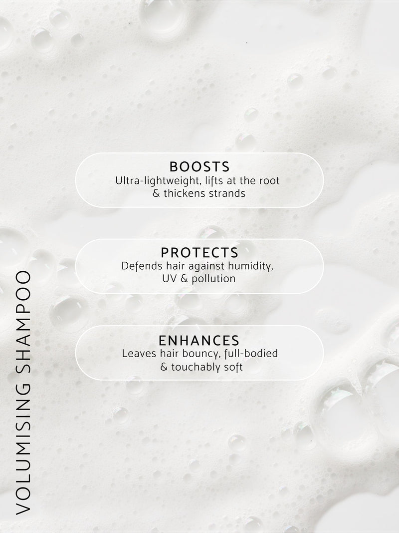 Percy & Reed Volumising Shampoo 250ml (British brand)