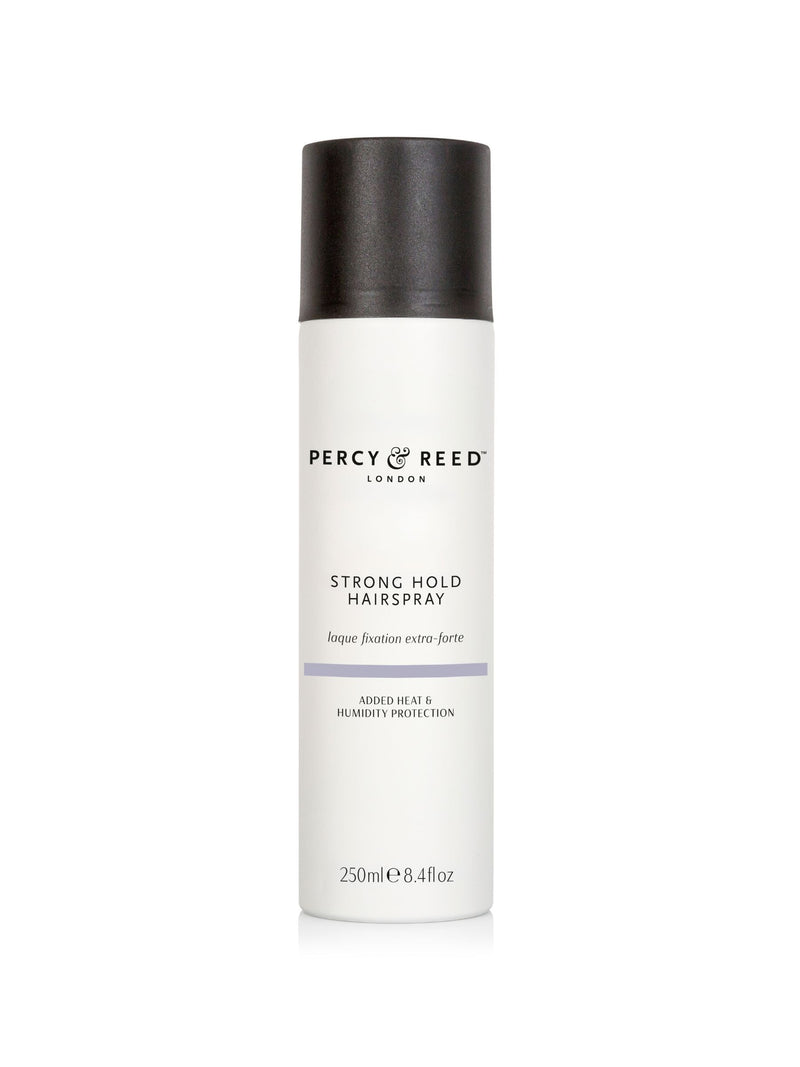 Percy & Reed Strong Hold Hairspray 250ml - British product